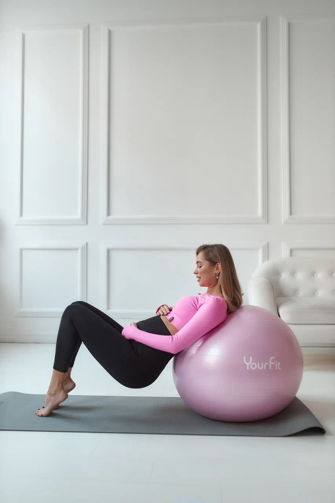 фитбол для беременных