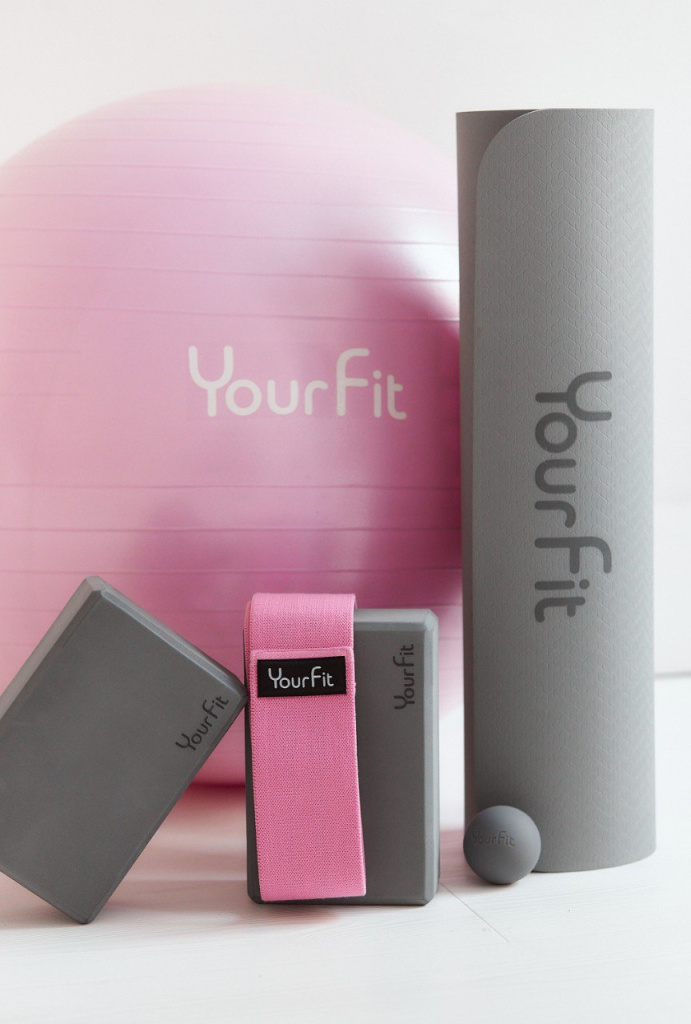 Фитбол YourFit Фитбол YourFit