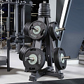 Диск полиуретановый D51 мм PROFI-FIT 15 кг