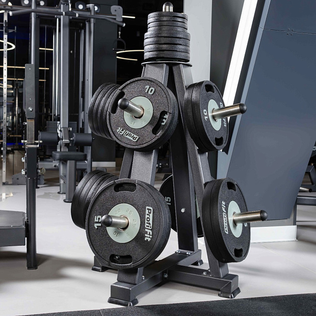Диск полиуретановый D51 мм PROFI-FIT 5 кг