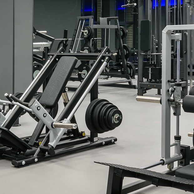 Диск полиуретановый D51 мм PROFI-FIT 5 кг