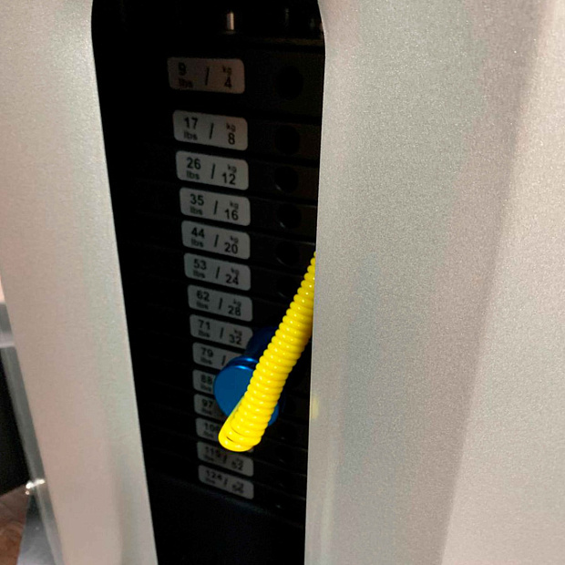 Кроссовер EMI1000. Стек 65 кг