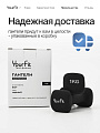 Неопреновые гантели 1  черный