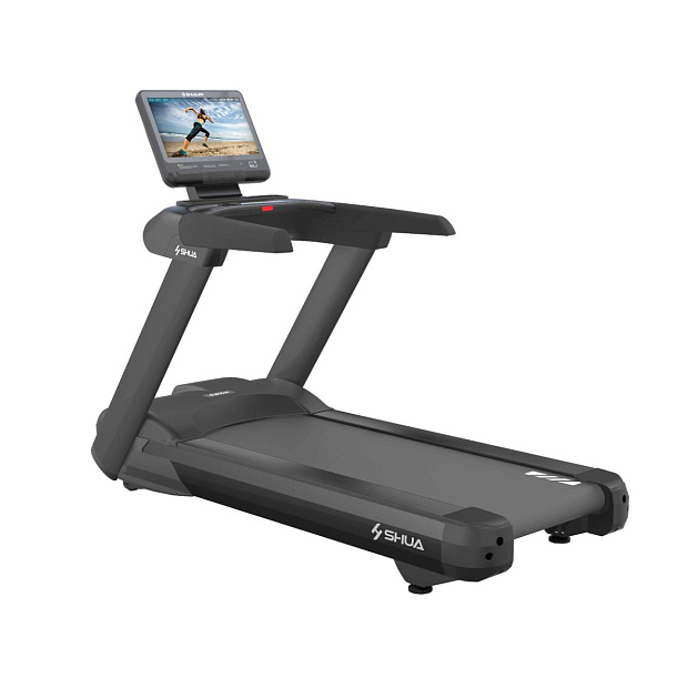 SH-T8919T22 Профессиональная беговая дорожка (Android-дисплей, 21,5") SHUA