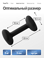 Неопреновые гантели 5  черный