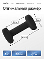 Неопреновые гантели 3  черный