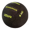 Медицинбол набивной кевларовый PROFI-FIT 6 кг