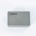 Блок для йоги (серый) PROFI-FIT