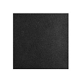 Плитка резиновая (черная) 1000x1000x30 мм PROFI-FIT