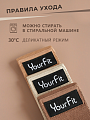 Набор тканевых резинок для фитнеса бежевого цвета