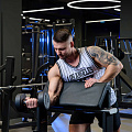 Гантельный ряд полиуретановый (шаг 2,5 кг, 5 пар) PROFI-FIT 27,5-37,5 кг