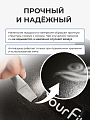 Мяч для пилатеса черный 25