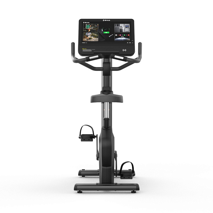 SH-B9100U22T Велотренажер вертикальный (Android-дисплей, 21,5&amp;quot;) SHUA