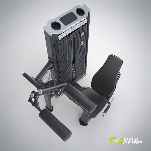 E7023A Сгибание ног сидя. Стек 110 кг
