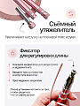 Скакалка светло-розовая с утяжелителем