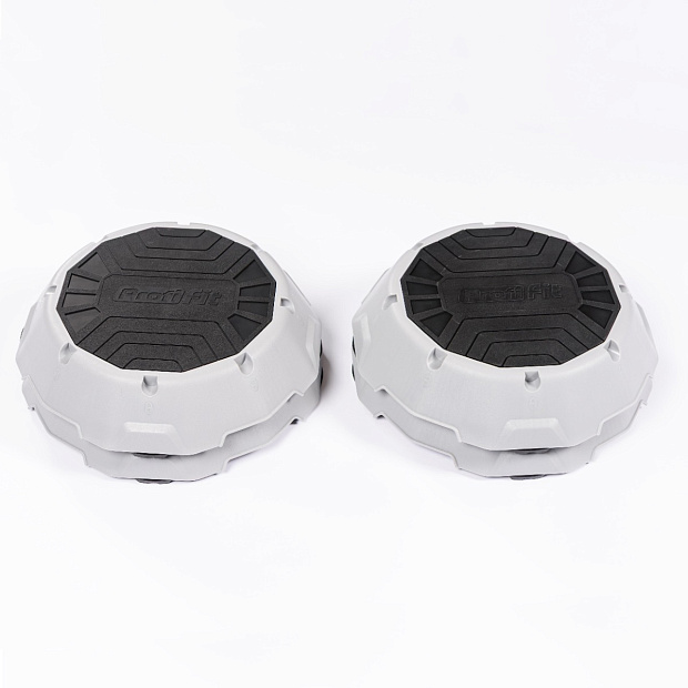 Степ-платформы мини (комплект 4 шт.) PROFI-FIT