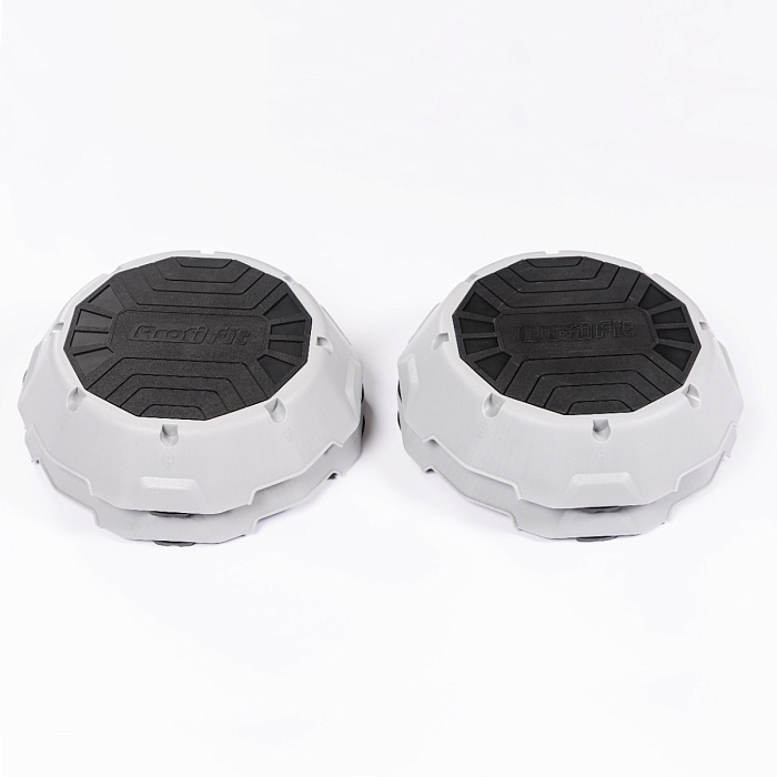 Степ-платформы мини (комплект 4 шт.) PROFI-FIT