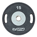 Диск полиуретановый D51 мм PROFI-FIT 15 кг