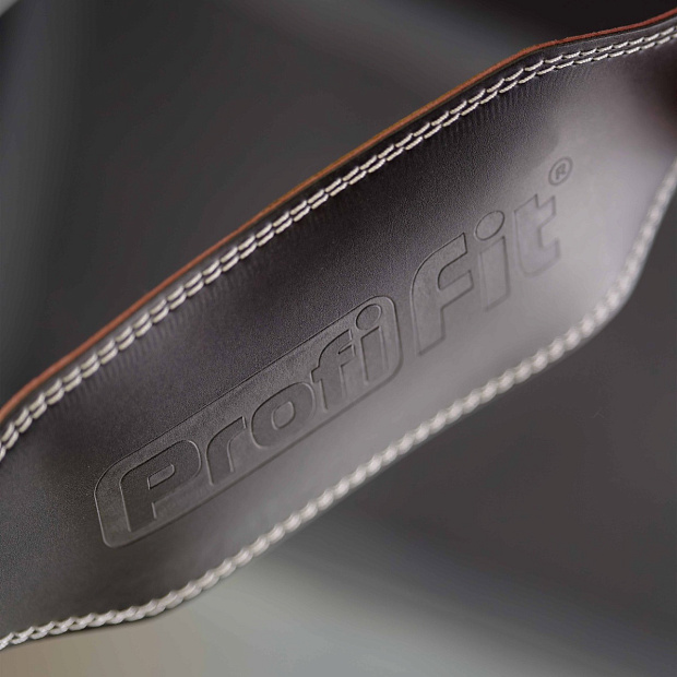 Пояс для тяжелой атлетики (размер XL) PROFI-FIT