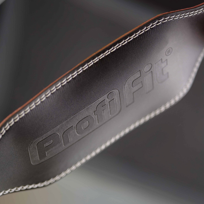 Пояс для тяжелой атлетики (размер S) PROFI-FIT
