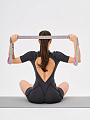 Резина для растяжки серые Yourfit
