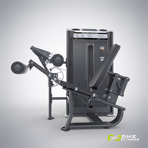 E7023A Сгибание ног сидя. Стек 110 кг