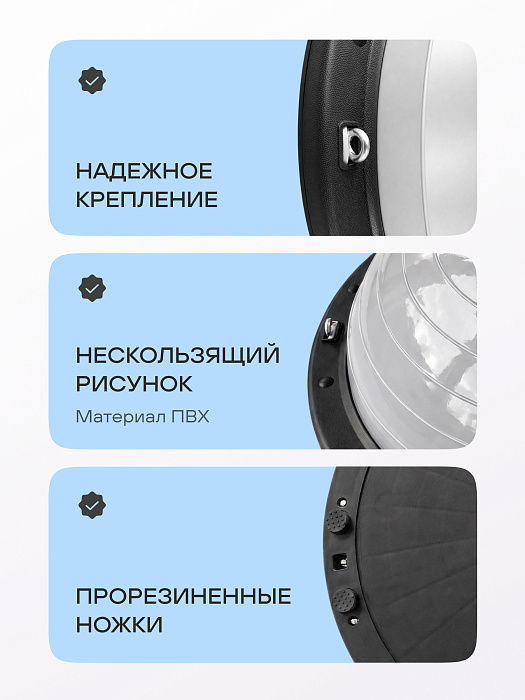 Полусфера босу