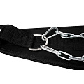 Ремень для подвешивания отягощений к поясу нейлоновый (с логотипом) PROFI-FIT-RT-007
