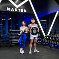 Диск полиуретановый D51 мм PROFI-FIT 20 кг