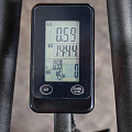 SHB-8860S Сайкл-тренажер (LCD-дисплей) SHUA