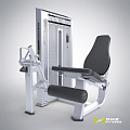 E7002A Разгибание ног сидя.  Стек 110 кг