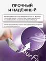 Мяч для пилатеса фиолетовый 25