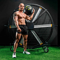 Медицинбол набивной PROFI-FIT 6 кг
