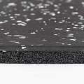Плитка резиновая Премиум 1000x1000x20 мм PROFI-FIT