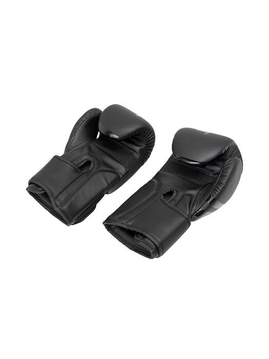 Перчатки боксерские 8OZ черные