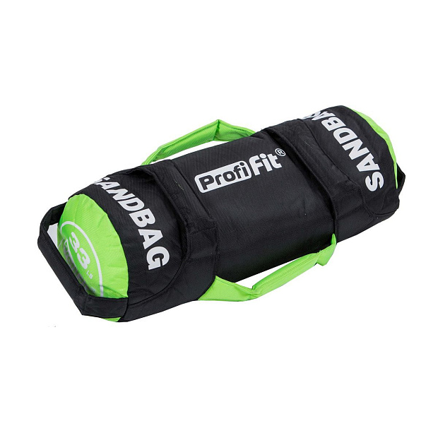 Функциональная тренировочная сумка PROFI-FIT 15 кг
