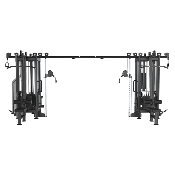 U2066PA Мультикроссовер 8-позиционный