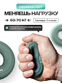 Круглый кистевой эспандер 60–70 кг