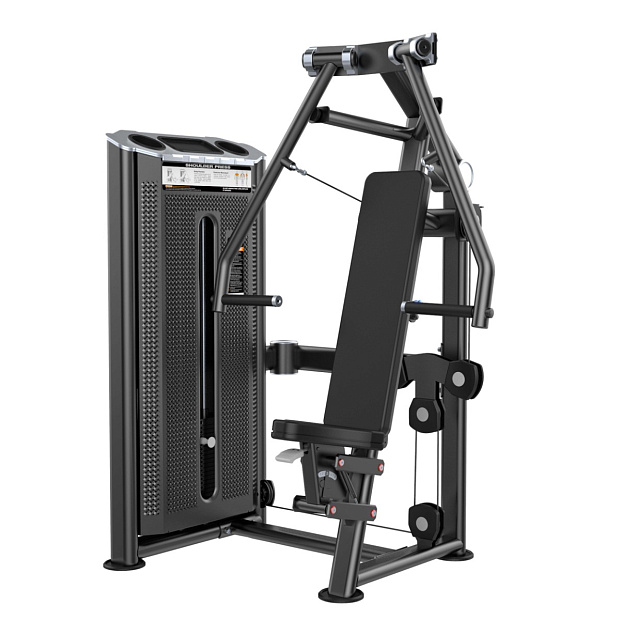 U2008JZ Жим от груди вертикальный. Стек 140 кг