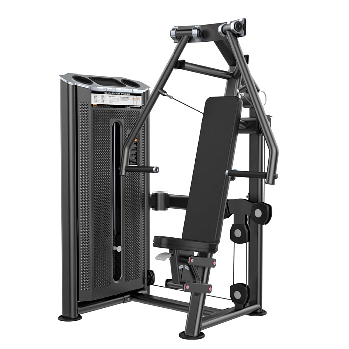 U2008JZ Жим от груди вертикальный. Стек 140 кг