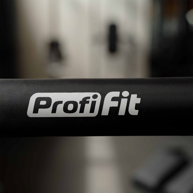 Смягчающая накладка на гриф, D8 см, L38 см (с логотипом) PROFI-FIT-RT-025