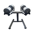 Гантель с регулируемым весом PROFI-FIT 32 кг