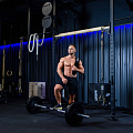 Пояс для пауэрлифтинга (размер S) PROFI-FIT