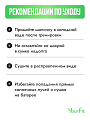Детская силиконовая шапочка для плавания синяя