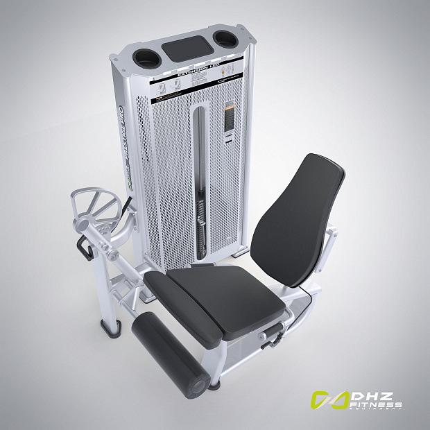 E7002A Разгибание ног сидя.  Стек 110 кг