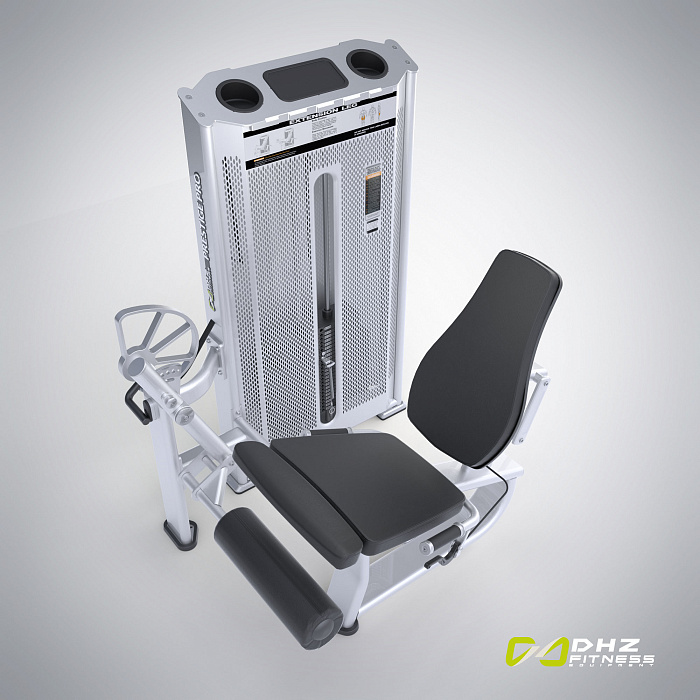 E7002A Разгибание ног сидя.  Стек 110 кг