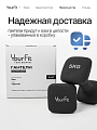 Неопреновые гантели 5  черный