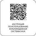 SH-B9100UT Велотренажер вертикальный (Android-дисплей, 15,6&amp;quot;) SHUA