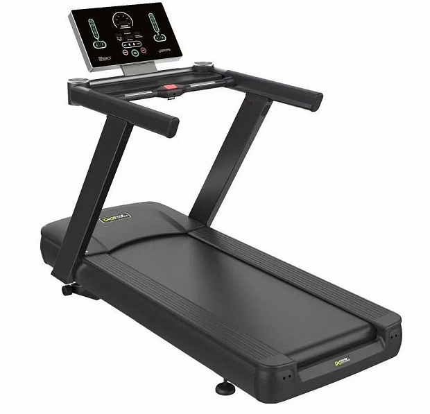 X-8600P Профессиональная беговая дорожка (LED-дисплей) DHZ