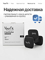 Неопреновые гантели 3  черный